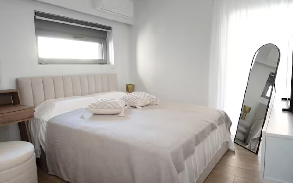 NEW Luxe Athens Riviera Suite in Alimos near Beach