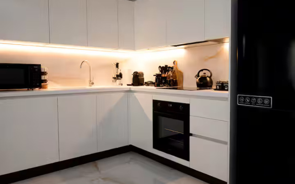 NEW Luxe Athens Riviera Suite in Alimos near Beach