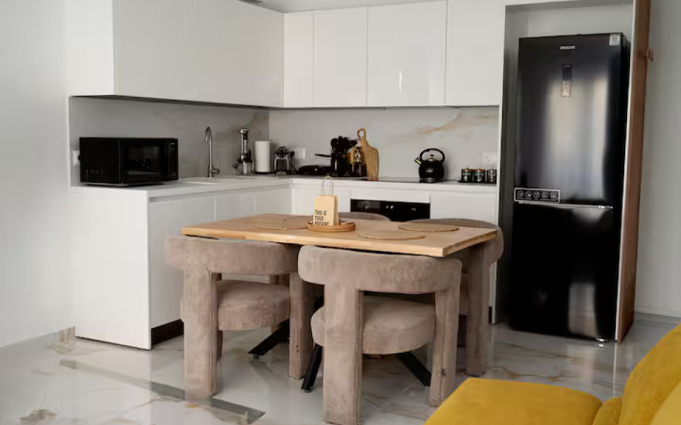 NEW Luxe Athens Riviera Suite in Alimos near Beach