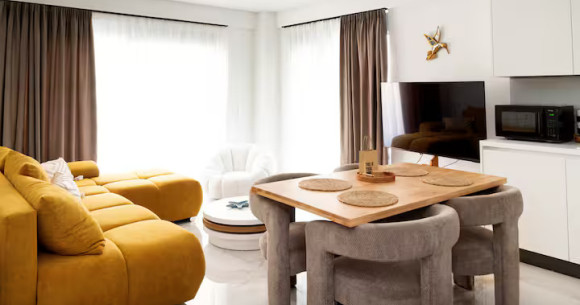 NEW Luxe Athens Riviera Suite in Alimos near Beach