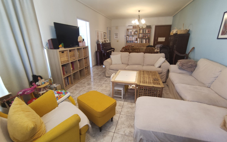 Apartment for sale in Ano Ilioupoli Athens