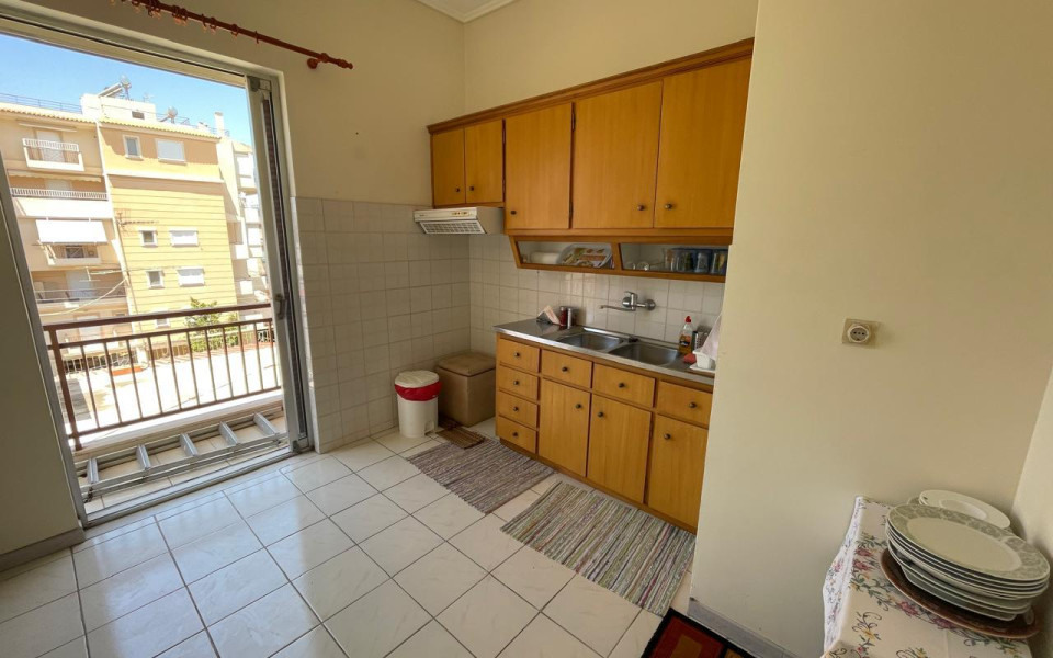 Apartment for Sale in Kato Ilioupoli 