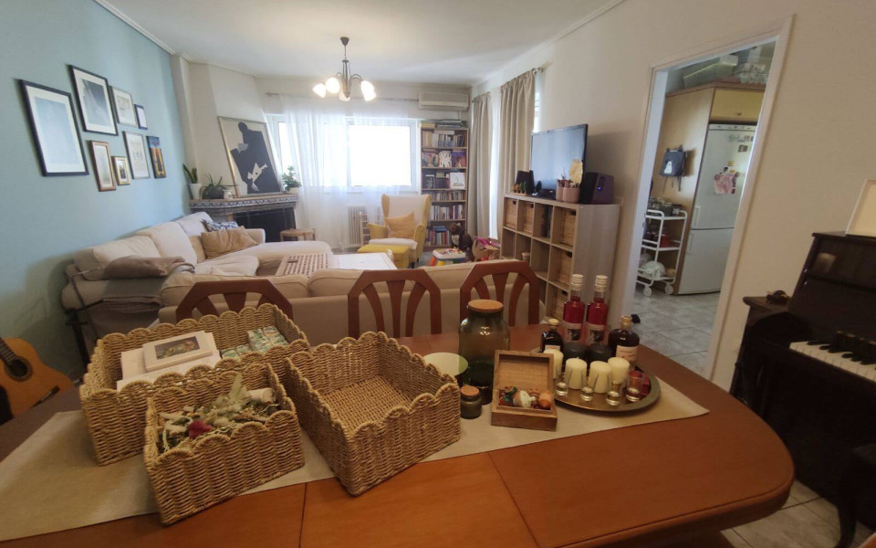 Apartment for sale in Ano Ilioupoli Athens