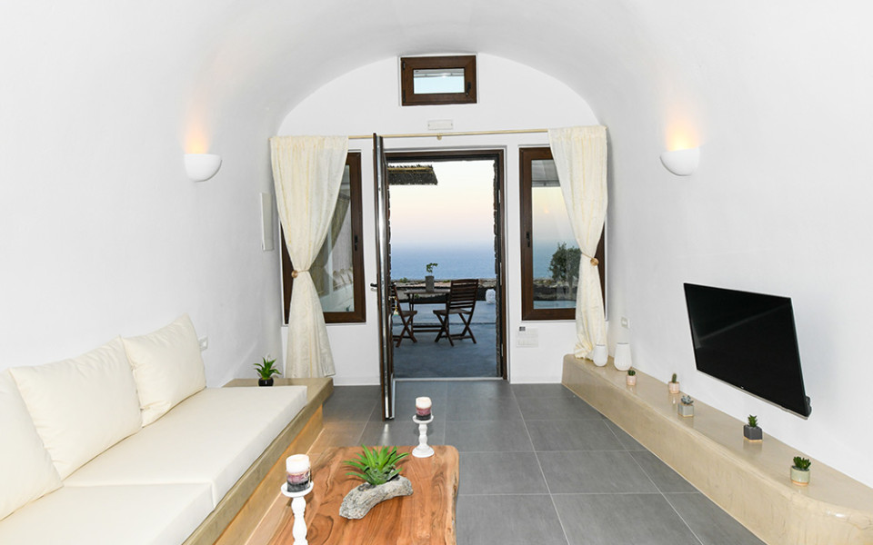 Luxe Efis Home - Villa 1 -Sea View & Prive Jacuzzi