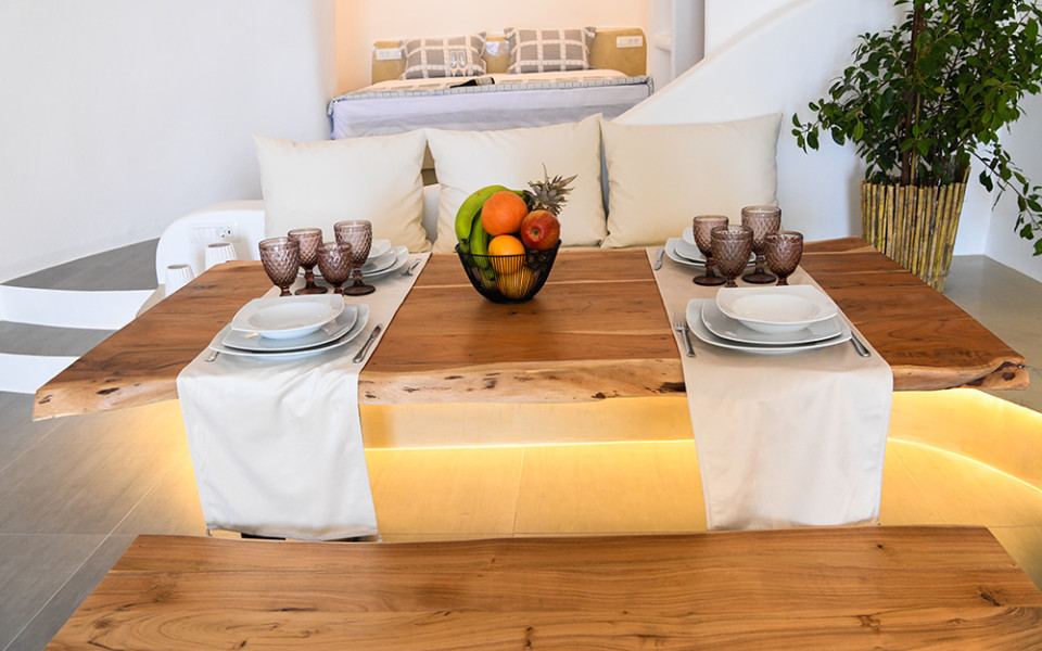 Luxe Efis Home – Sea View 4 Villas & 4 Private Jacuzzis