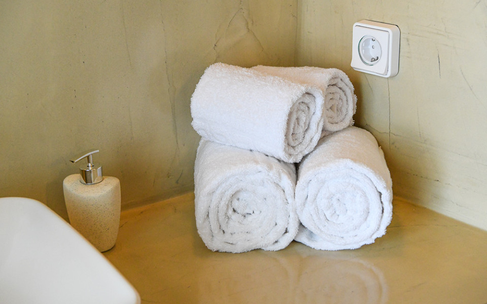 Luxe Efis Home - Villa 1 -Sea View & Prive Jacuzzi