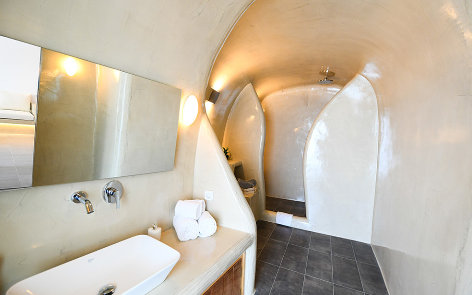 Luxe Efis Home - Villa 1 -Sea View & Prive Jacuzzi