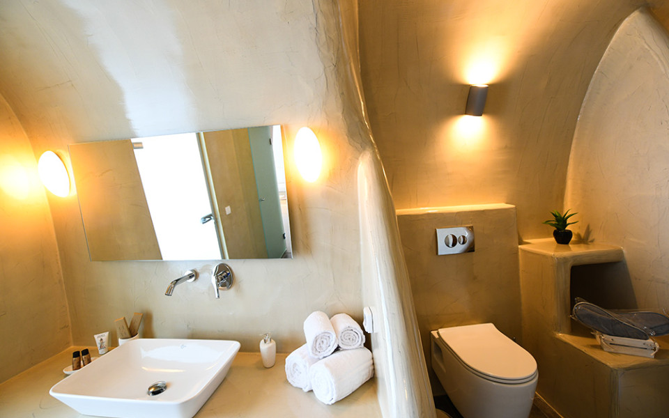 Luxe Efis Home - Villa 1 -Sea View & Prive Jacuzzi