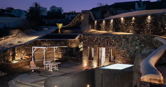 Luxe Efis Home – Villa 4 | Sea View & Private Jacuzzi