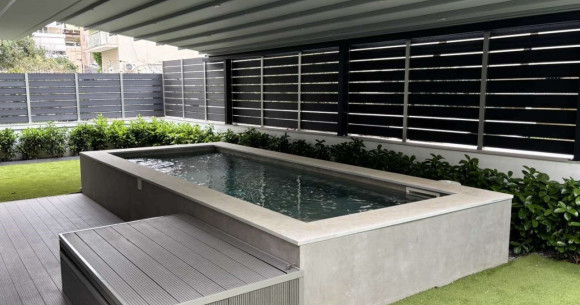 Modern Maisonette with Sea View in Alimos – Ideal Investment Opportunity