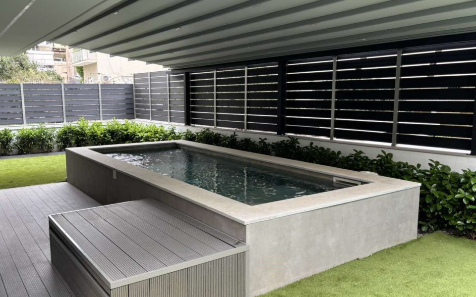 Modern Maisonette with Sea View in Alimos – Ideal Investment Opportunity