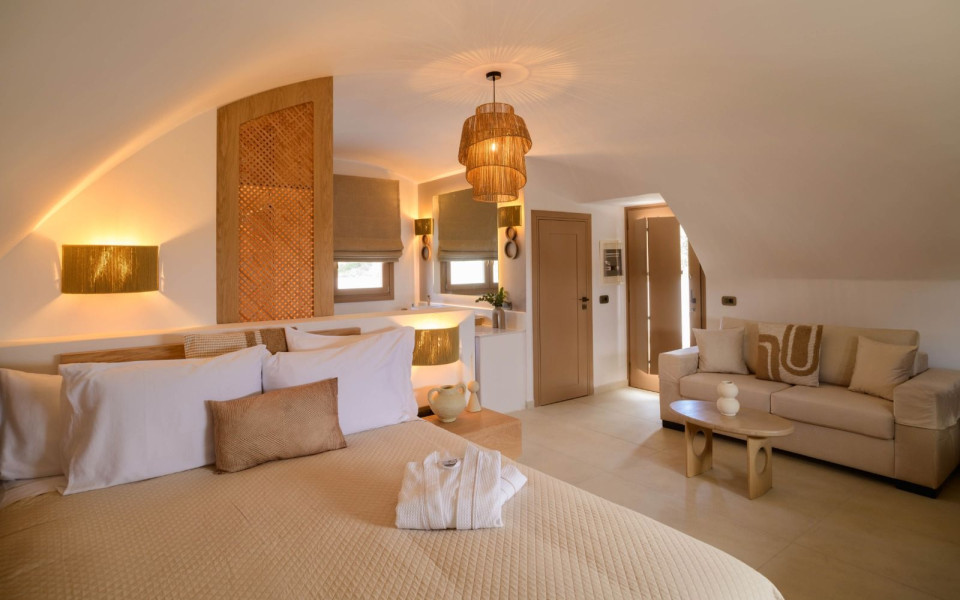 Nikolia's House, New Luxe villa & Prive Jacuzzi