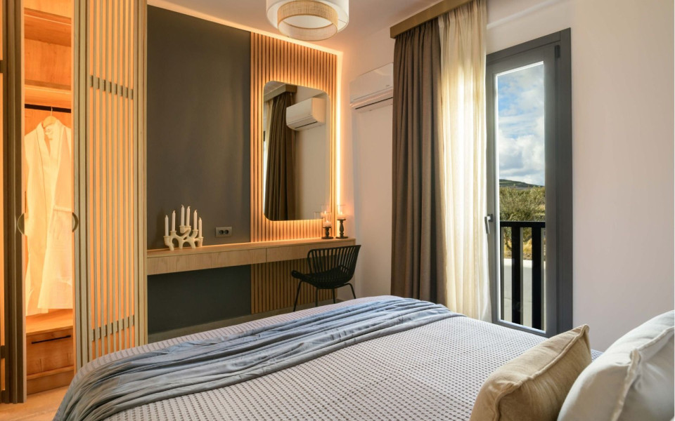 Penny's House New Luxe Jacuzzi Villa 400m from Sea