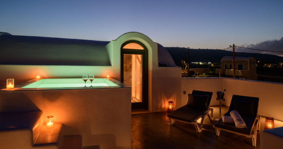 Penny's House New Luxe Jacuzzi Villa 400m from Sea