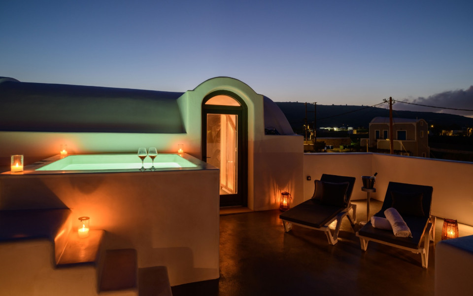 Penny's House New Luxe Jacuzzi Villa 400m from Sea