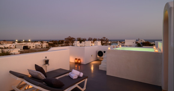 Penny's House New Luxe Jacuzzi Villa 400m from Sea