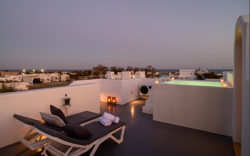 Penny's House New Luxe Jacuzzi Villa 400m from Sea