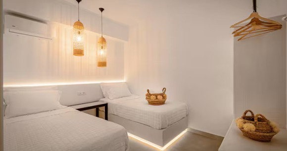 Thealos Family Suite With Garden View