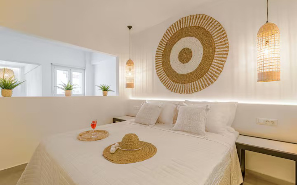 Thealos Family Suite With Garden View