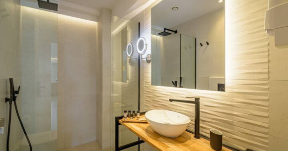 Thealos Family Suite With Garden View