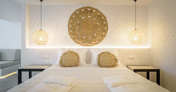 Thealos Junior Suite 1 With Garden View