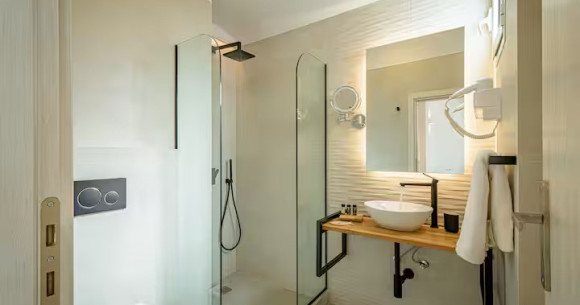 Thealos Junior Suite 1 With Garden View