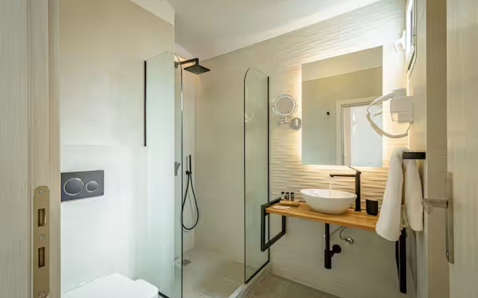 Thealos Junior Suite 1 With Garden View