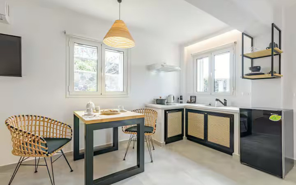 Thealos Junior Suite 1 With Garden View