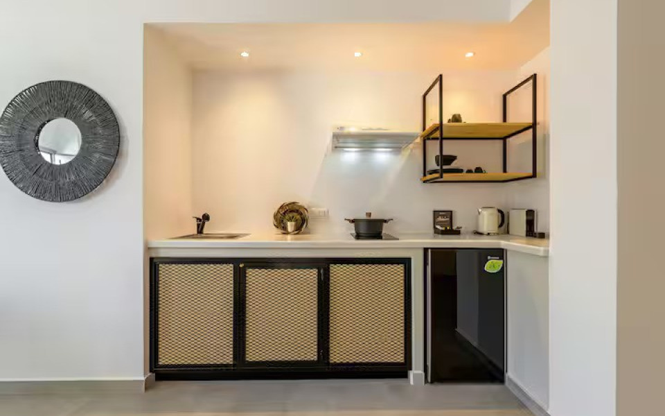 Thealos Junior Suite 3 With Garden View