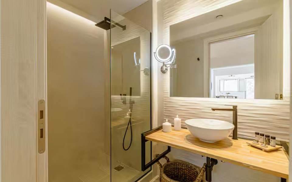 Thealos Junior Suite 3 With Garden View