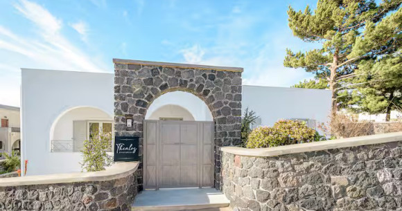 Thealos Junior Suite 3 With Garden View