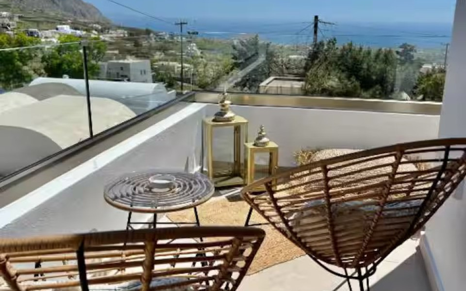 Thealos Executives Suite 4 With Mountain View