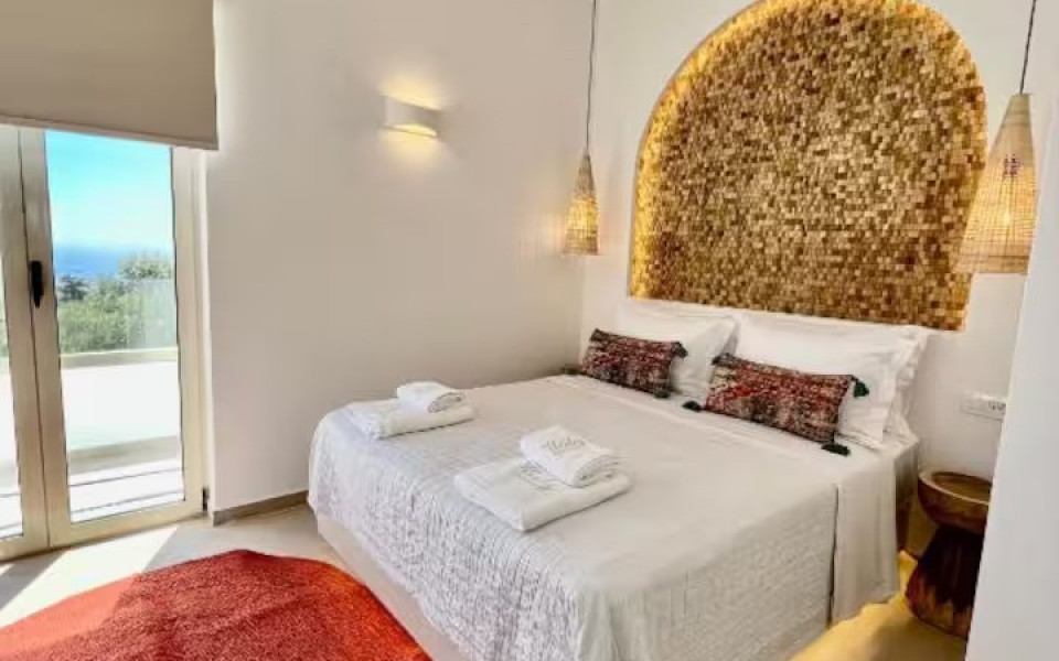 Thealos Executives Suite 4 With Mountain View