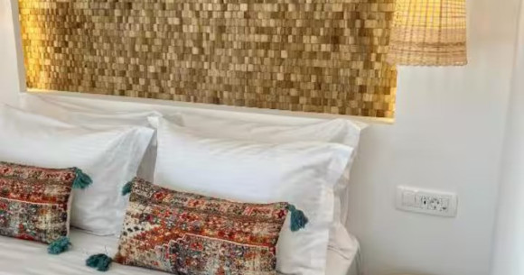 Thealos Executive Suite 5 With Sea & Mountain View