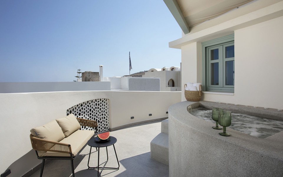 NEW  Villa Katerina-Villa Aktor & Prive Jacuzzi