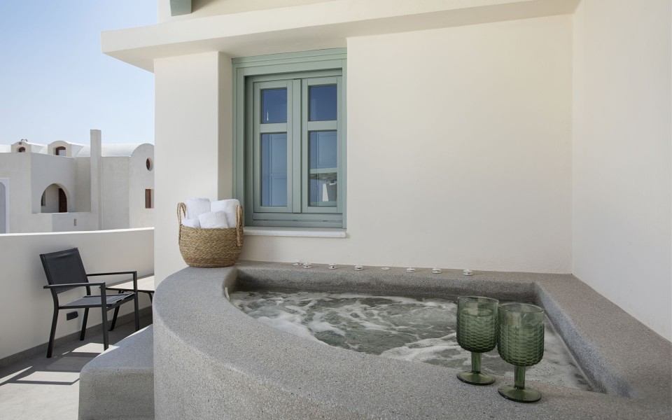 NEW  Villa Katerina-Villa Aktor & Prive Jacuzzi