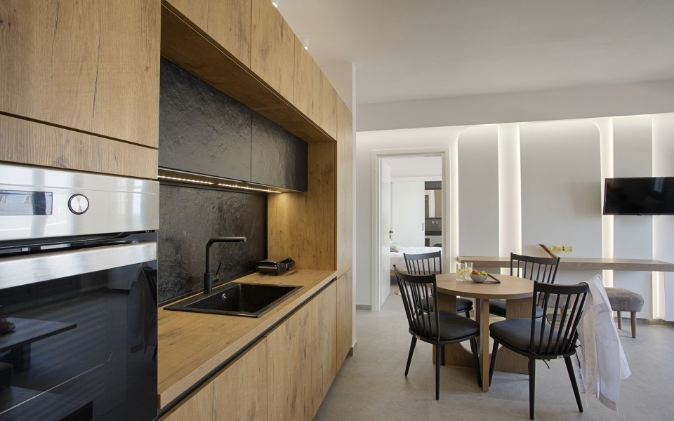 NEW  Villa Katerina-Villa Aktor & Prive Jacuzzi