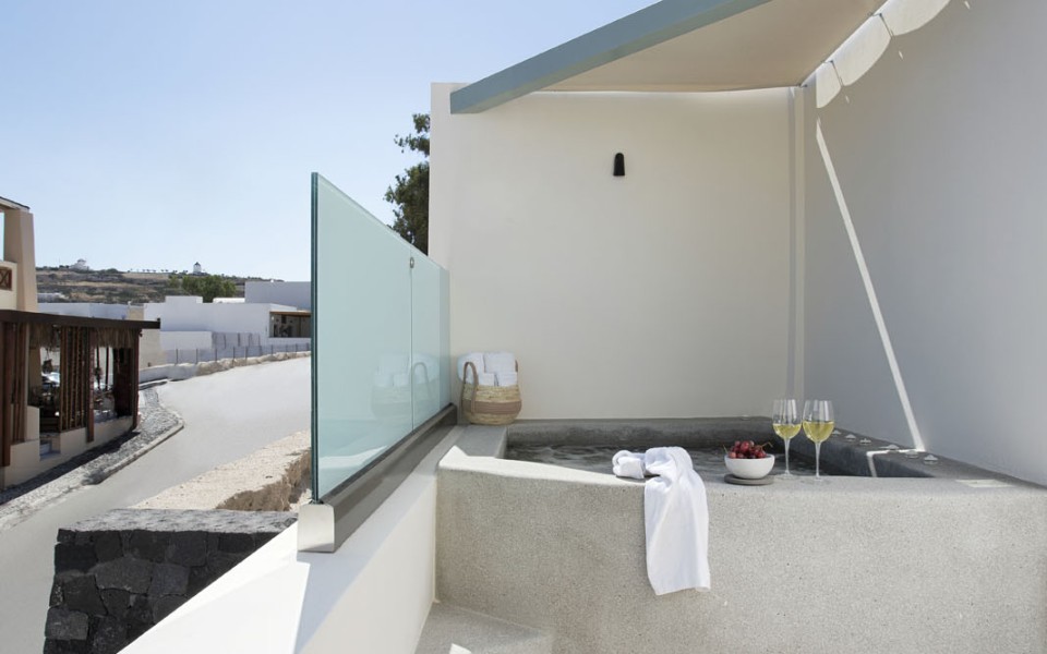 NEW Lux Villa Katerina-Villa Nemesis&Prive Jacuzzi