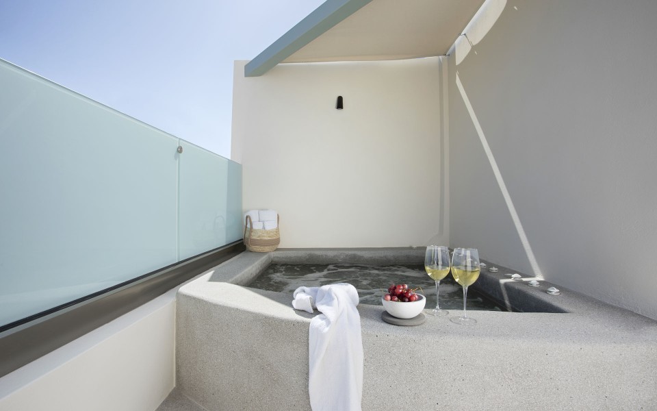 NEW Lux Villa Katerina-Villa Nemesis&Prive Jacuzzi