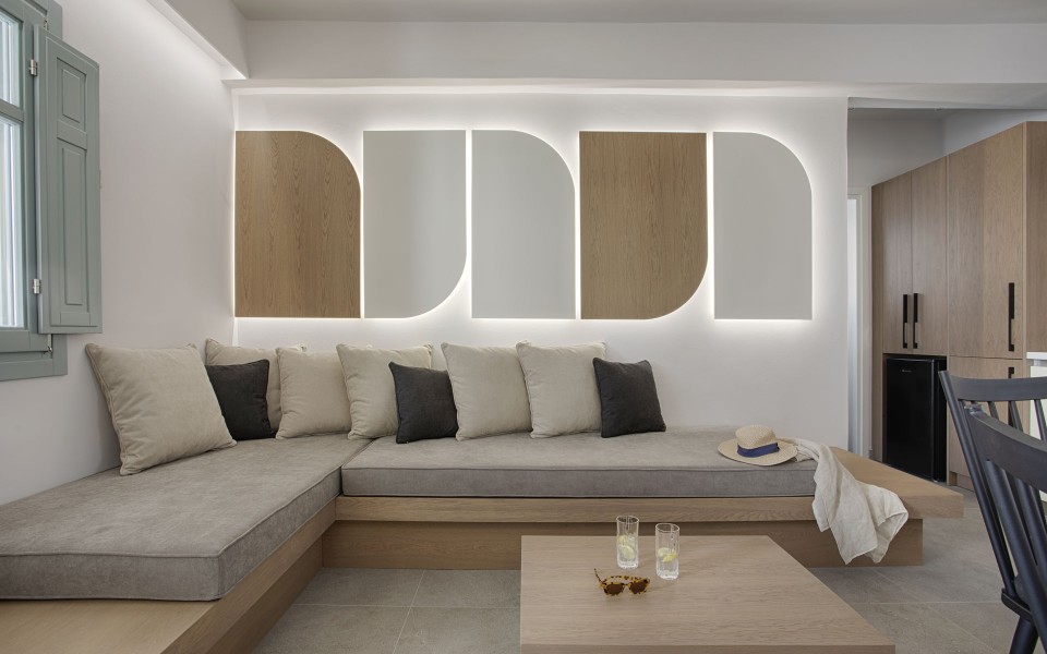 NEW Lux Villa Katerina-Villa Nemesis&Prive Jacuzzi