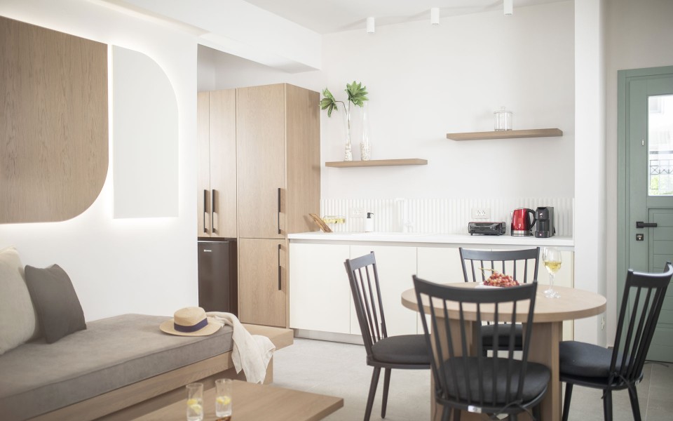 NEW Lux Villa Katerina-Villa Nemesis&Prive Jacuzzi