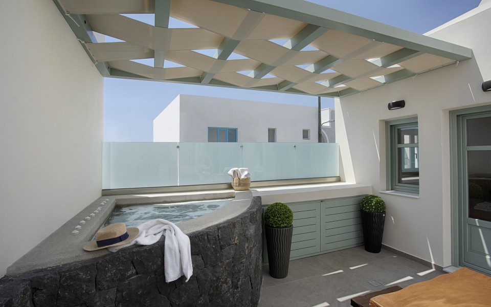 NEW Lux Katerina Villa Nyx & Prive Jacuzzi