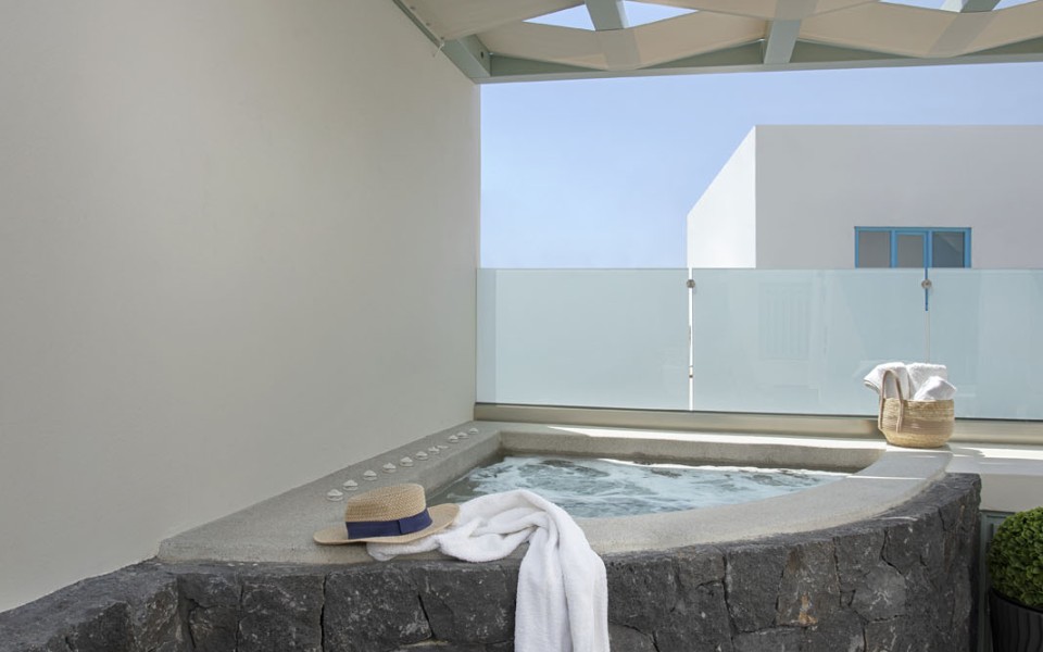NEW Lux Katerina Villa Nyx & Prive Jacuzzi