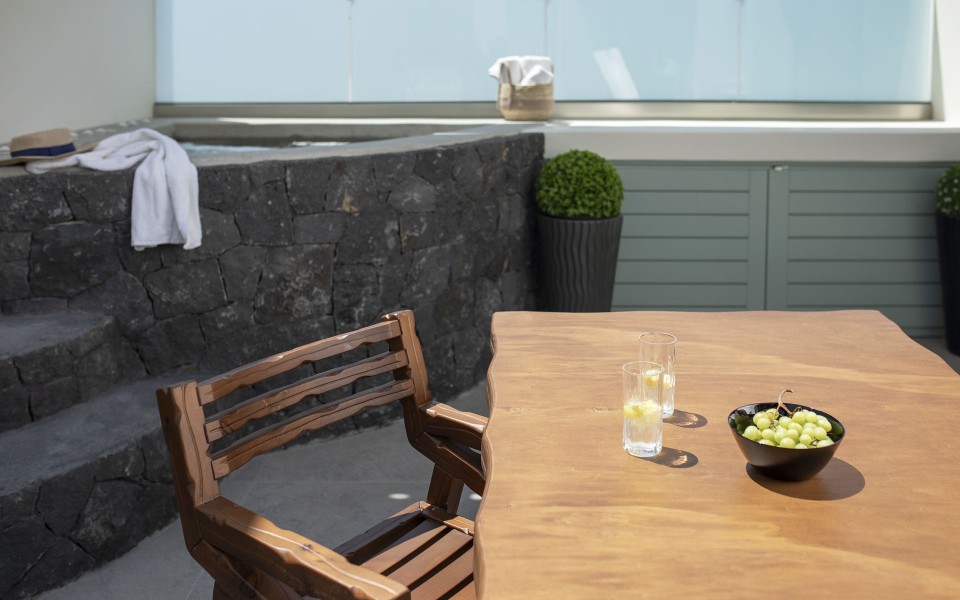 NEW Lux Katerina Villa Nyx & Prive Jacuzzi