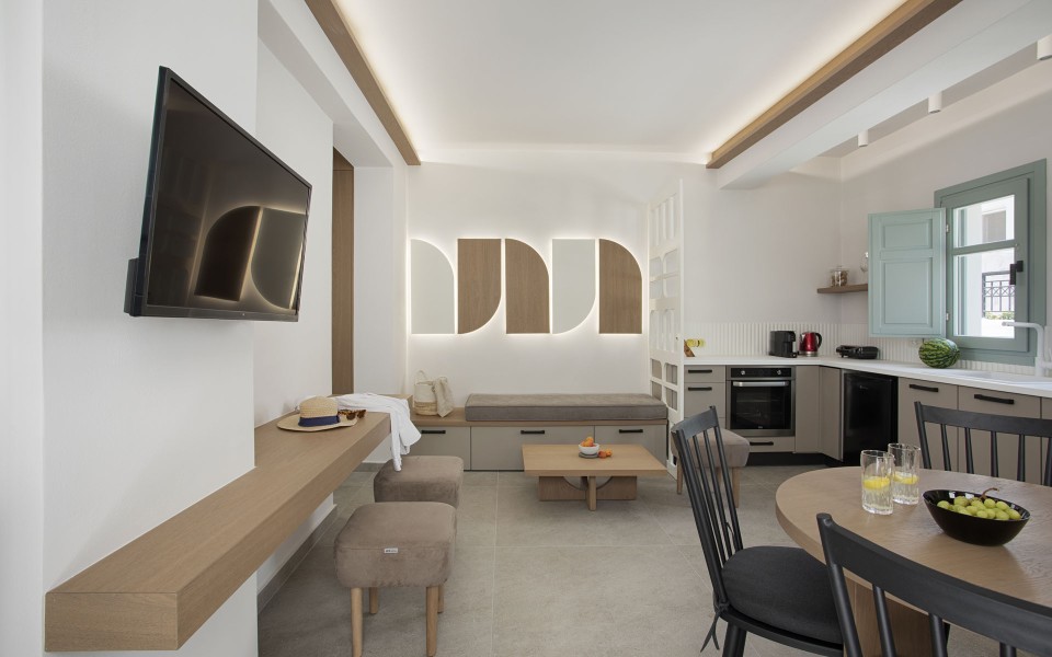 NEW Lux Katerina Villa Nyx & Prive Jacuzzi