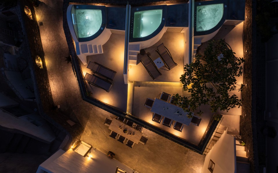 NEW Lux Yiota Collection Suite 2 & Prive Jacuzzi