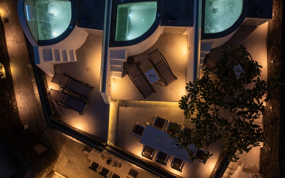 NEW Lux Yiota Collection Suite 2 & Prive Jacuzzi