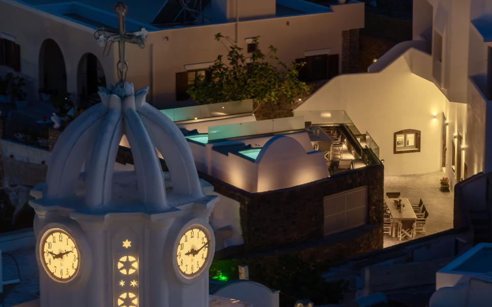 NEW Lux Yiota Collection Suite 2 & Prive Jacuzzi