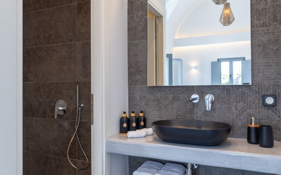 Suite 1: Bonsai Luxury suite with pool view and pool access (1-3 pax)