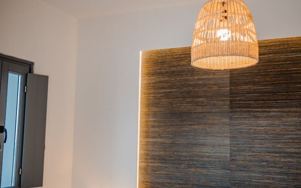 Suite 3: Bonsai Junior Suite with sea & pool view and pool access (1-2 pax)
